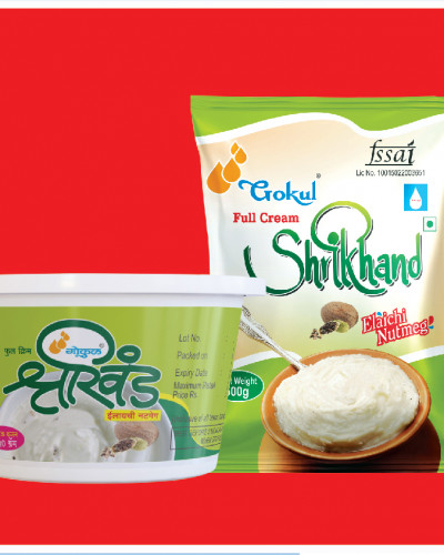 GOKUL SHRIKHAND ELAICHI NUTMEG