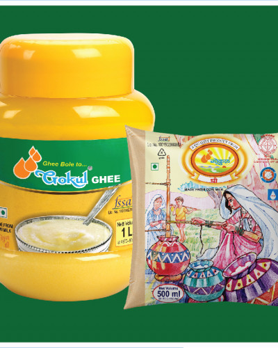  GOKUL COW GHEE 