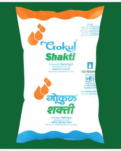 GOKUL TOND MILK - MUMBAI AND PUNE MARKET