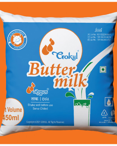 GOKUL BUTER MILK 