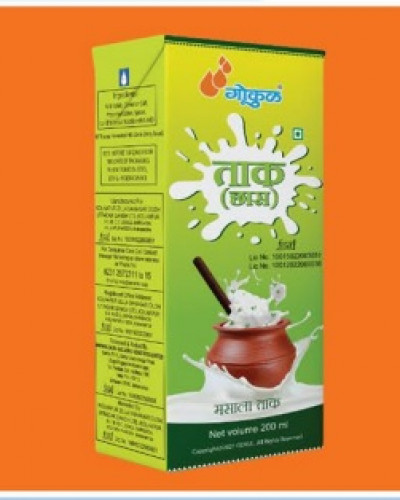 GOKUL SPICY BUTTER MILK 