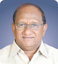 Shri Vishwasrao Narayan Patil